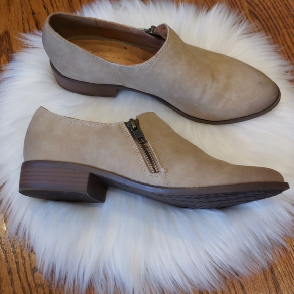 Born in California Shoes - Born in California women oxford shoes